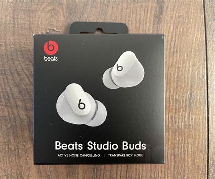 beats studio buds