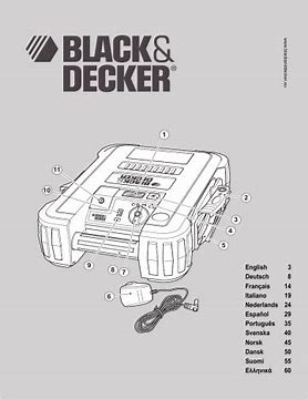 black and decker bdjs450