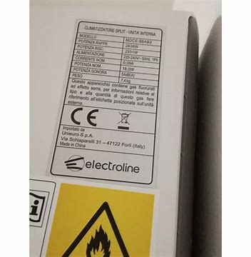 electroline mdce 128ab2 kit