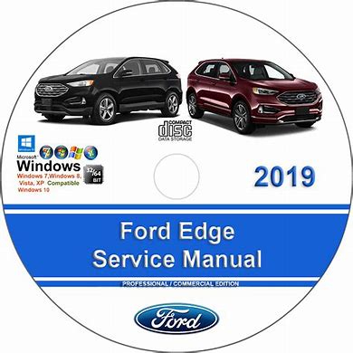 ford edge 2019