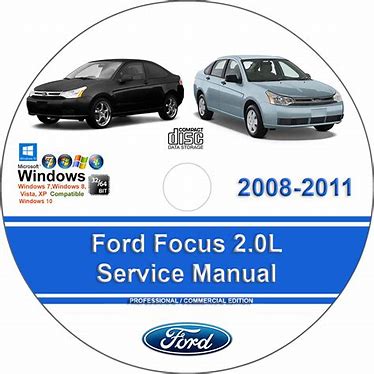 ford focus 2008