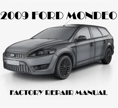 ford mondeo 2009