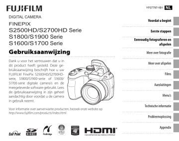 fujifilm finepix s1700