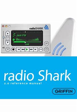 griffin radio shark 2