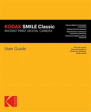 kodak smile classic