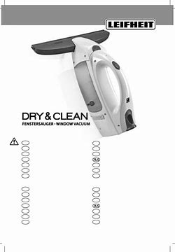leifheit dry clean 51000