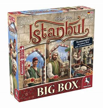 pegasus istanbul big box