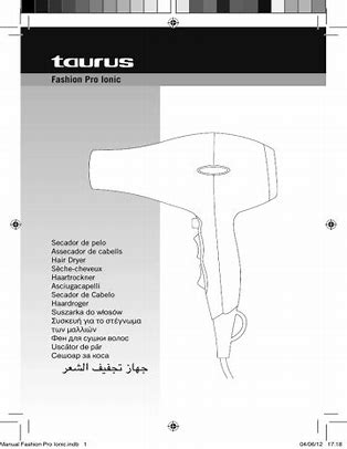 taurus fashion pro ionic