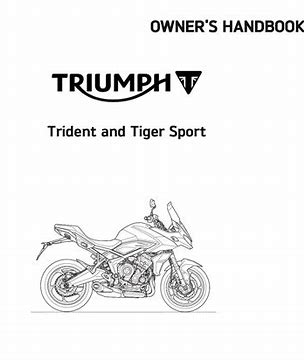 triumph tiger sport 660 2021